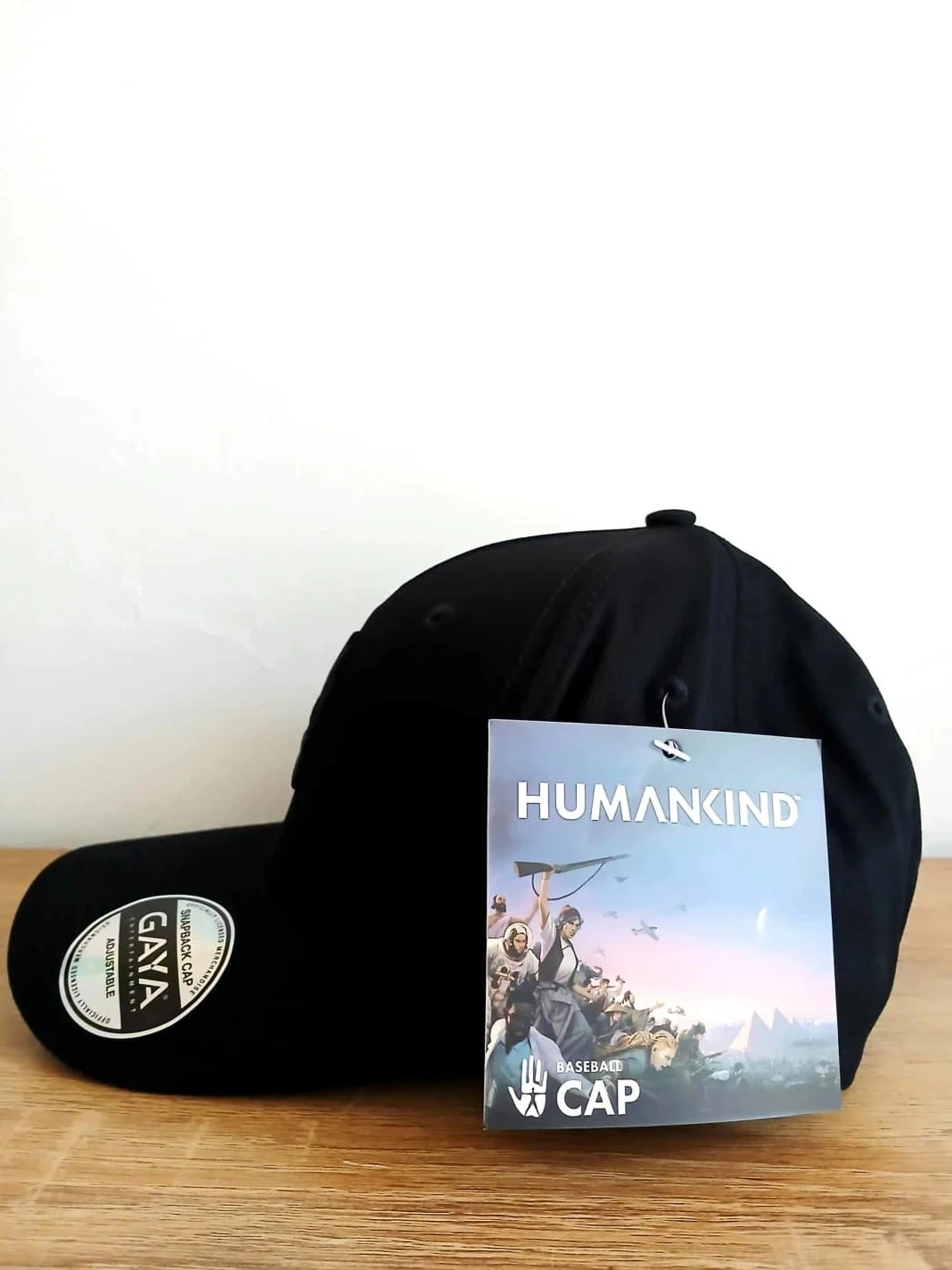 Baseball pet Humankind Gaya Officiële licentie Sega – photo 2